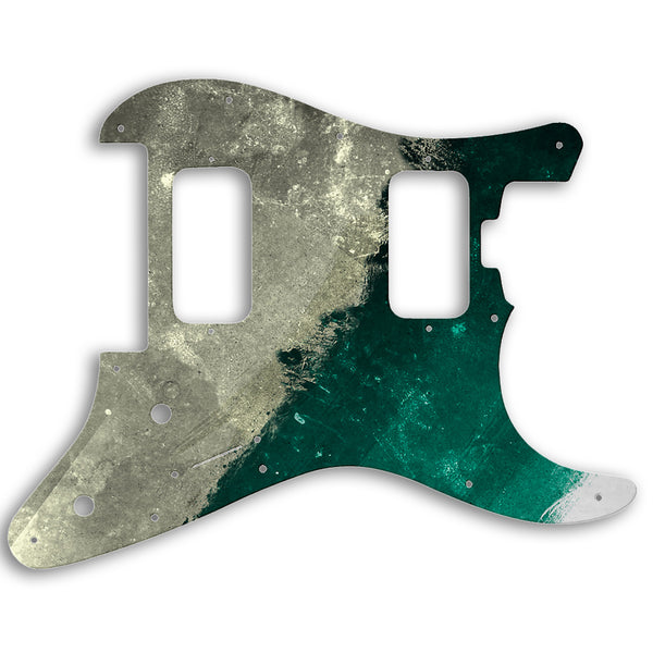 Charvel 2010-PRESENT MADE IN MEXICO PRO-MOD SO-CAL STYLE 1 HH FR Custom Pickguard Scratchplate PAINT Design