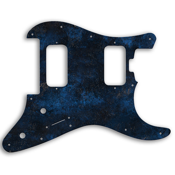 Charvel 2010-PRESENT MADE IN MEXICO PRO-MOD SO-CAL STYLE 1 HH FR Custom Pickguard Scratchplate STONE Design