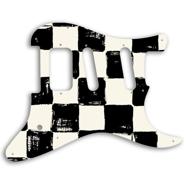 Charvel 2014-PRESENT SO-CAL JAKE E LEE USA SIGNATURE Custom Pickguard Scratchplate CHESS Design