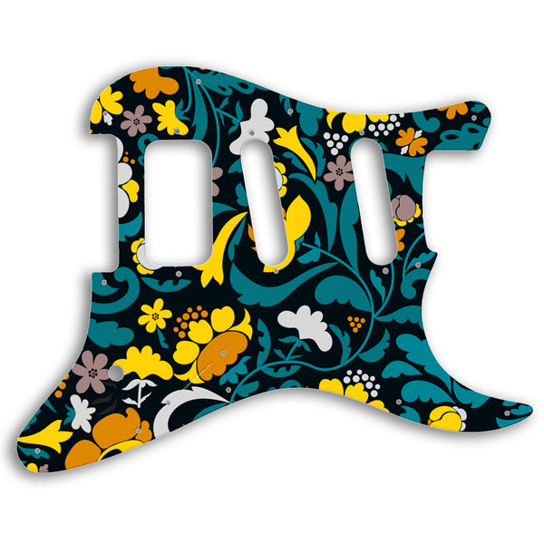 Charvel 2014-PRESENT SO-CAL JAKE E LEE USA SIGNATURE Custom Pickguard Scratchplate Folk Design