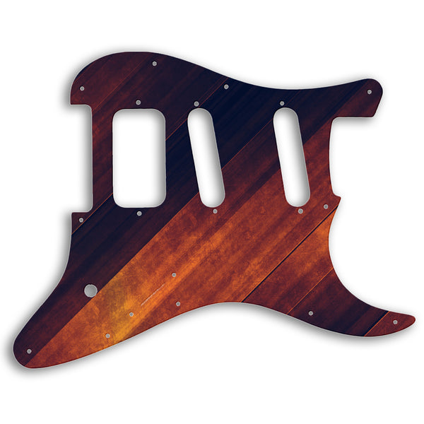 Charvel 2014-PRESENT SO-CAL JAKE E LEE USA SIGNATURE Custom Pickguard Scratchplate GRUNGE Design