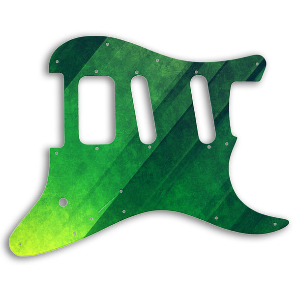 Charvel 2014-PRESENT SO-CAL JAKE E LEE USA SIGNATURE Custom Pickguard Scratchplate GRUNGE Design