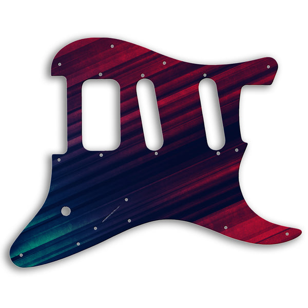 Charvel 2014-PRESENT SO-CAL JAKE E LEE USA SIGNATURE Custom Pickguard Scratchplate GRUNGE Design