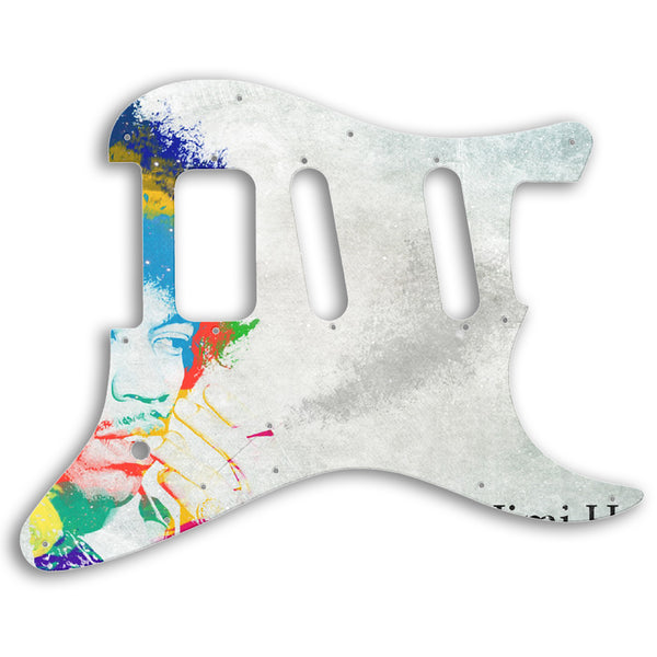 Charvel 2014-PRESENT SO-CAL JAKE E LEE USA SIGNATURE Custom Pickguard Scratchplate Jimi Design