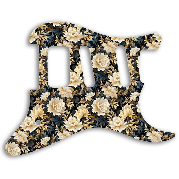 Charvel 2014-PRESENT SO-CAL JAKE E LEE USA SIGNATURE Custom Pickguard Scratchplate LACE Design