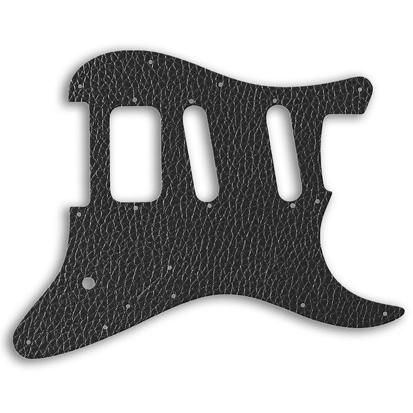 Charvel 2014-PRESENT SO-CAL JAKE E LEE USA SIGNATURE Custom Pickguard Scratchplate Leather Design