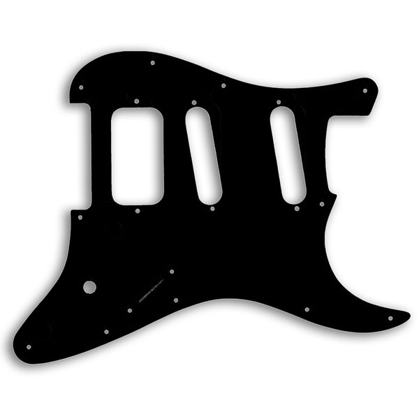 Charvel 2014-PRESENT SO-CAL JAKE E LEE USA SIGNATURE Custom Pickguard Scratchplate  Design