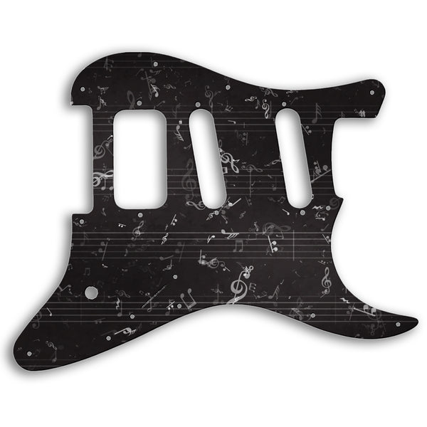 Charvel 2014-PRESENT SO-CAL JAKE E LEE USA SIGNATURE Custom Pickguard Scratchplate Music Design