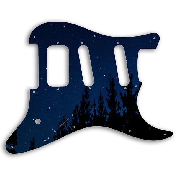 Charvel 2014-PRESENT SO-CAL JAKE E LEE USA SIGNATURE Custom Pickguard Scratchplate NIGHT Design