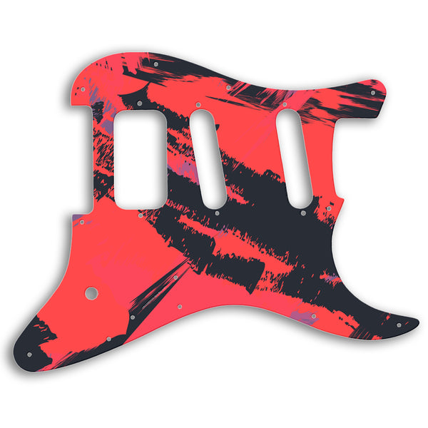 Charvel 2014-PRESENT SO-CAL JAKE E LEE USA SIGNATURE Custom Pickguard Scratchplate PAINT Design