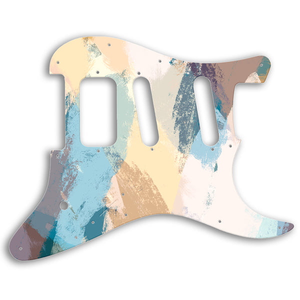 Charvel 2014-PRESENT SO-CAL JAKE E LEE USA SIGNATURE Custom Pickguard Scratchplate PAINT Design