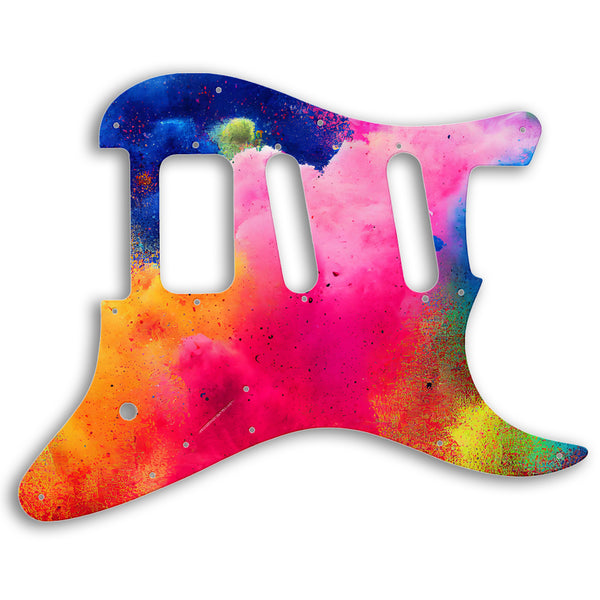 Charvel 2014-PRESENT SO-CAL JAKE E LEE USA SIGNATURE Custom Pickguard Scratchplate PAINT Design