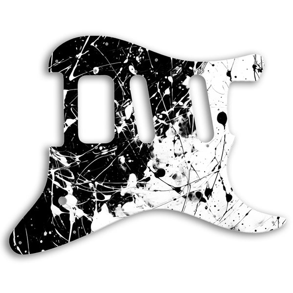 Charvel 2014-PRESENT SO-CAL JAKE E LEE USA SIGNATURE Custom Pickguard Scratchplate PAINT Design