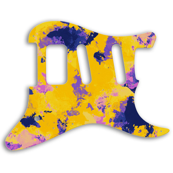 Charvel 2014-PRESENT SO-CAL JAKE E LEE USA SIGNATURE Custom Pickguard Scratchplate PAINT Design