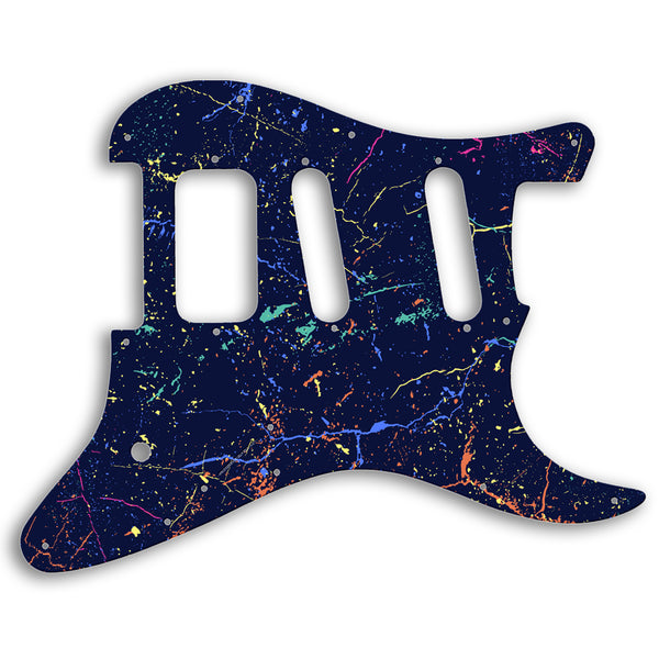 Charvel 2014-PRESENT SO-CAL JAKE E LEE USA SIGNATURE Custom Pickguard Scratchplate PAINT Design