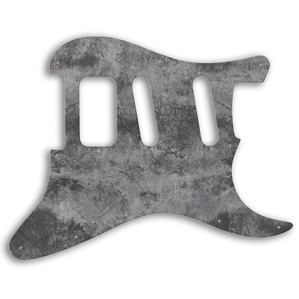 Charvel 2014-PRESENT SO-CAL JAKE E LEE USA SIGNATURE Custom Pickguard Scratchplate PAINT Design