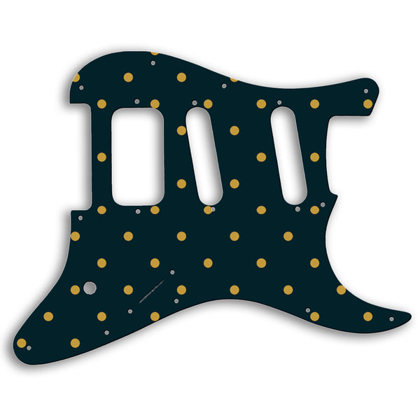 Charvel 2014-PRESENT SO-CAL JAKE E LEE USA SIGNATURE Custom Pickguard Scratchplate Pattern Design