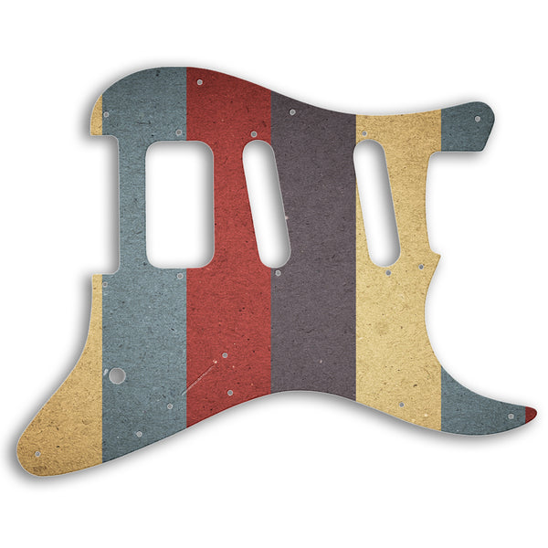 Charvel 2014-PRESENT SO-CAL JAKE E LEE USA SIGNATURE Custom Pickguard Scratchplate RETRO Design