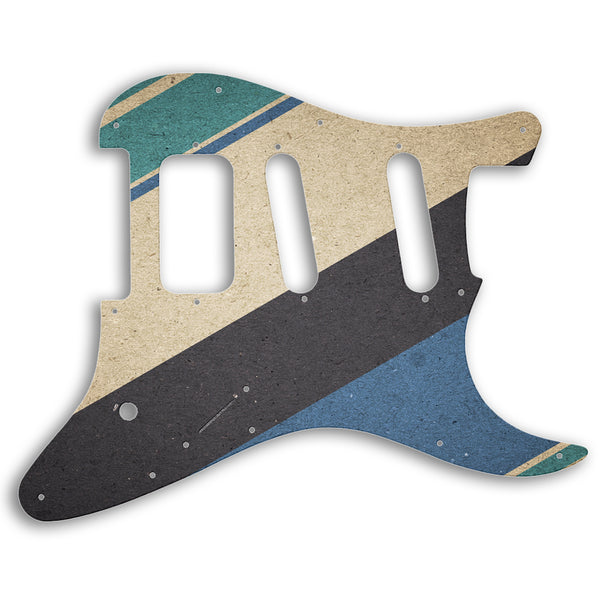 Charvel 2014-PRESENT SO-CAL JAKE E LEE USA SIGNATURE Custom Pickguard Scratchplate RETRO Design