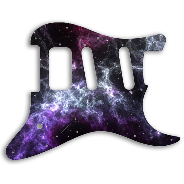 Charvel 2014-PRESENT SO-CAL JAKE E LEE USA SIGNATURE Custom Pickguard Scratchplate SPACE Design