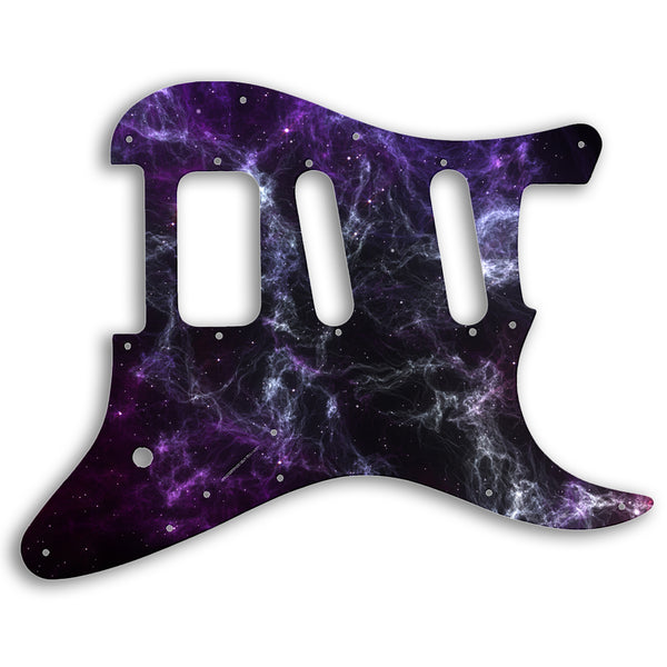 Charvel 2014-PRESENT SO-CAL JAKE E LEE USA SIGNATURE Custom Pickguard Scratchplate SPACE Design