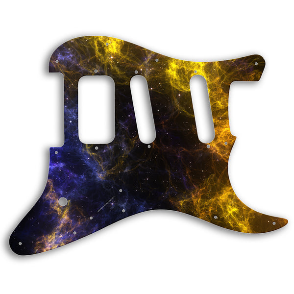 Charvel 2014-PRESENT SO-CAL JAKE E LEE USA SIGNATURE Custom Pickguard Scratchplate SPACE Design