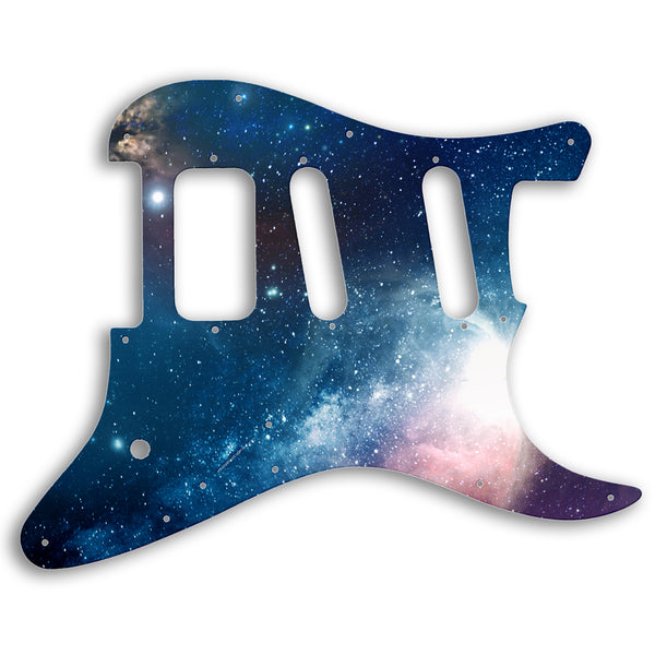 Charvel 2014-PRESENT SO-CAL JAKE E LEE USA SIGNATURE Custom Pickguard Scratchplate SPACE Design