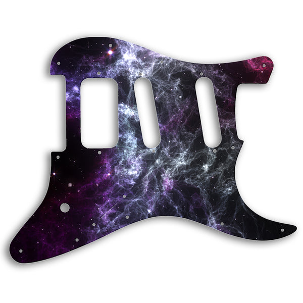 Charvel 2014-PRESENT SO-CAL JAKE E LEE USA SIGNATURE Custom Pickguard Scratchplate SPACE Design