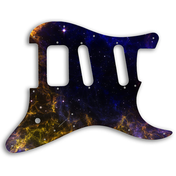 Charvel 2014-PRESENT SO-CAL JAKE E LEE USA SIGNATURE Custom Pickguard Scratchplate SPACE Design