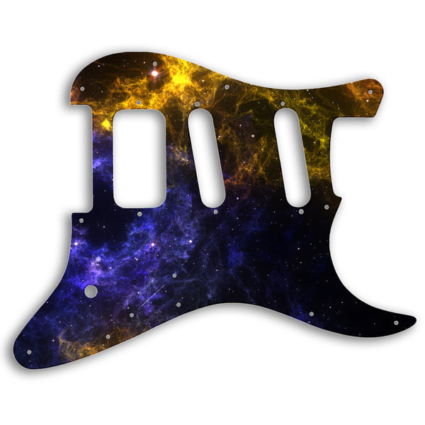 Charvel 2014-PRESENT SO-CAL JAKE E LEE USA SIGNATURE Custom Pickguard Scratchplate SPACE Design