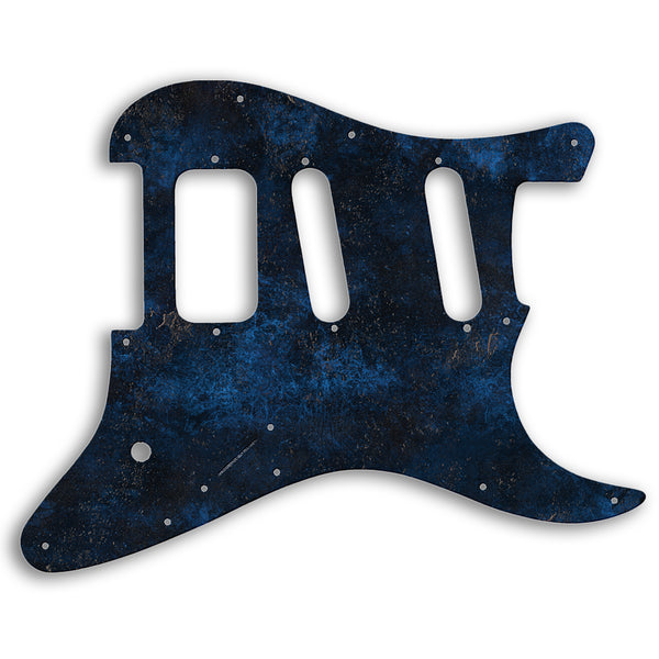 Charvel 2014-PRESENT SO-CAL JAKE E LEE USA SIGNATURE Custom Pickguard Scratchplate STONE Design