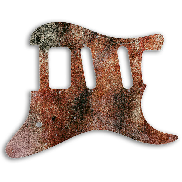 Charvel 2014-PRESENT SO-CAL JAKE E LEE USA SIGNATURE Custom Pickguard Scratchplate Wall Design