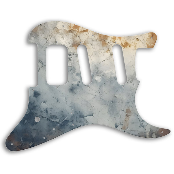 Charvel 2014-PRESENT SO-CAL JAKE E LEE USA SIGNATURE Custom Pickguard Scratchplate WALL Design