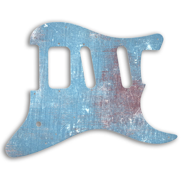 Charvel 2014-PRESENT SO-CAL JAKE E LEE USA SIGNATURE Custom Pickguard Scratchplate WALL Design