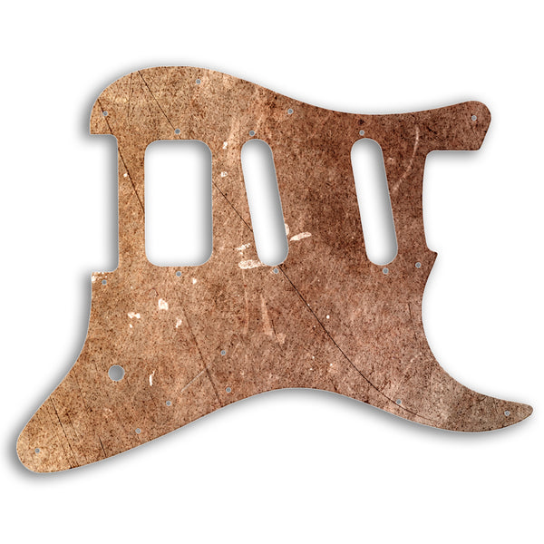 Charvel 2014-PRESENT SO-CAL JAKE E LEE USA SIGNATURE Custom Pickguard Scratchplate WALL Design