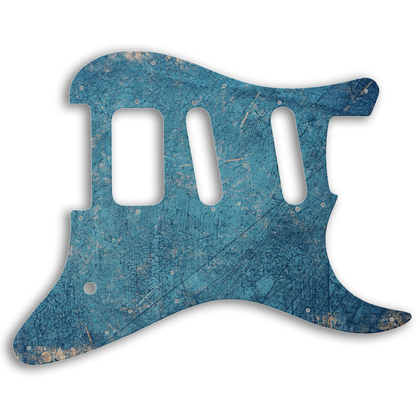 Charvel 2014-PRESENT SO-CAL JAKE E LEE USA SIGNATURE Custom Pickguard Scratchplate WALL Design