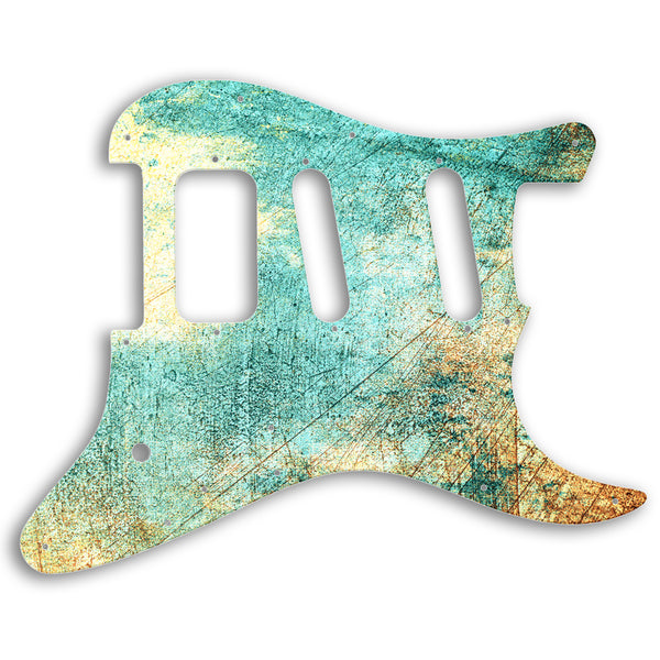 Charvel 2014-PRESENT SO-CAL JAKE E LEE USA SIGNATURE Custom Pickguard Scratchplate WALL Design