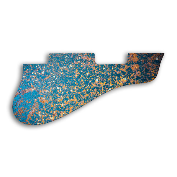 Epiphone CASINO Custom Pickguard Scratchplate Rust Design