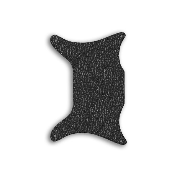 Epiphone CORONET Custom Pickguard Scratchplate Leather Design