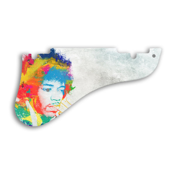 Epiphone EMPEROR SWINGSTER Custom Pickguard Scratchplate Jimi Design