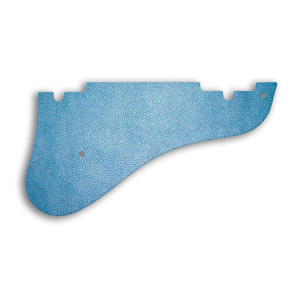 Epiphone EMPEROR SWINGSTER Custom Pickguard Scratchplate LEATHER Design