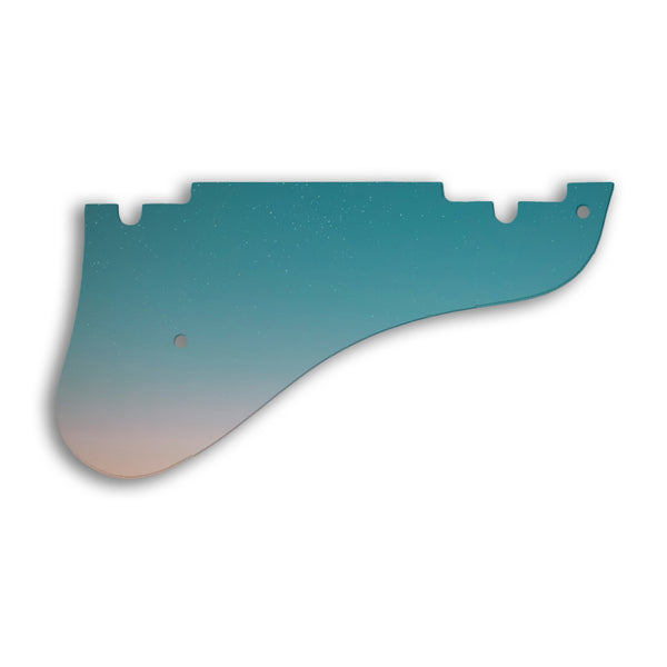 Epiphone EMPEROR SWINGSTER Custom Pickguard Scratchplate NIGHT Design