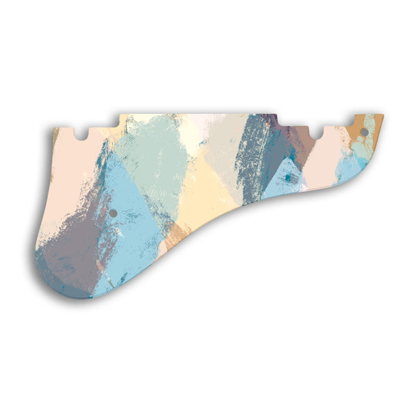 Epiphone EMPEROR SWINGSTER Custom Pickguard Scratchplate PAINT Design