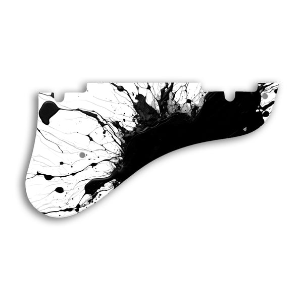 Epiphone EMPEROR SWINGSTER Custom Pickguard Scratchplate PAINT Design