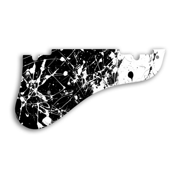 Epiphone EMPEROR SWINGSTER Custom Pickguard Scratchplate PAINT Design