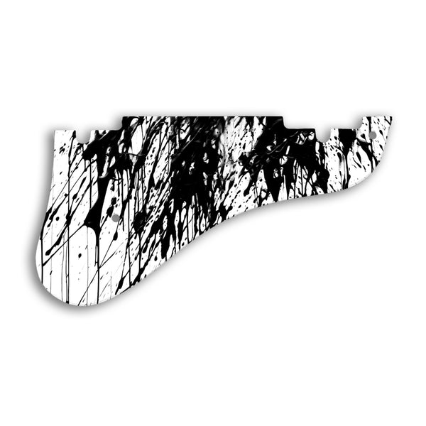 Epiphone EMPEROR SWINGSTER Custom Pickguard Scratchplate PAINT Design