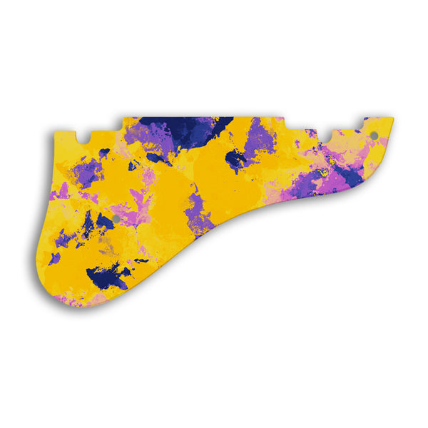 Epiphone EMPEROR SWINGSTER Custom Pickguard Scratchplate PAINT Design