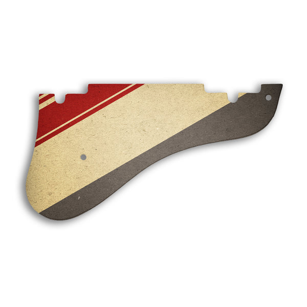 Epiphone EMPEROR SWINGSTER Custom Pickguard Scratchplate RETRO Design