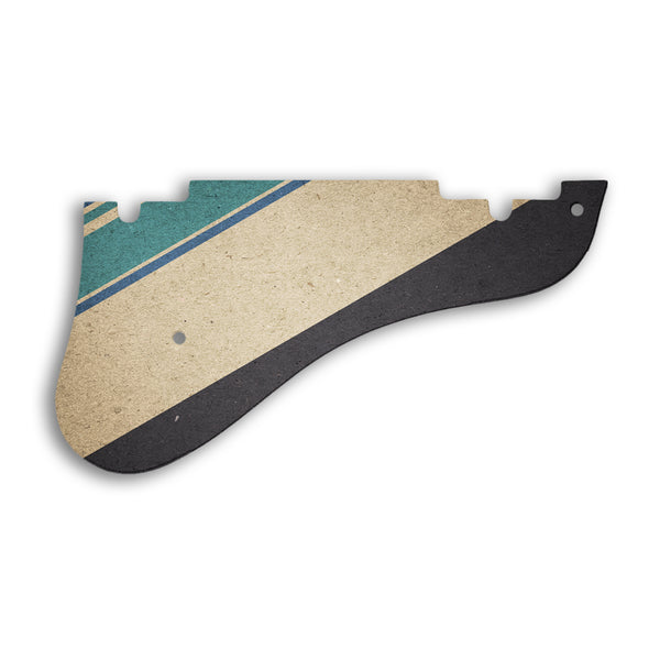 Epiphone EMPEROR SWINGSTER Custom Pickguard Scratchplate RETRO Design