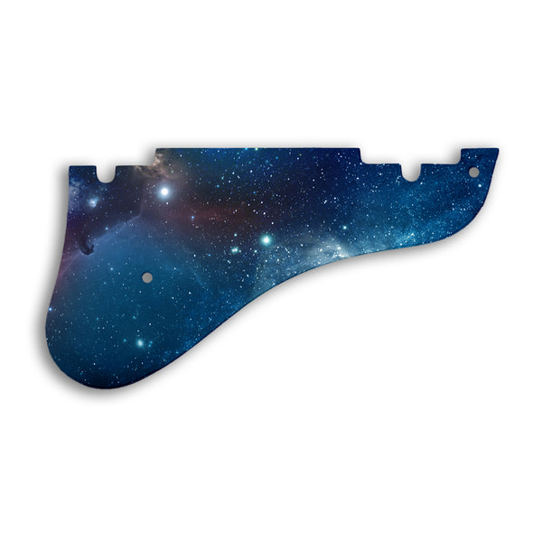 Epiphone EMPEROR SWINGSTER Custom Pickguard Scratchplate SPACE Design